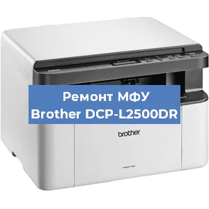 Замена памперса на МФУ Brother DCP-L2500DR в Краснодаре